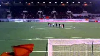 Debout Lorient, Chanter Lorient ! Hymne du FCL par Soldat Louis !