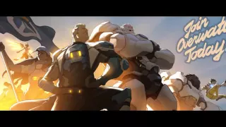 Ролик Overwatch — Приглашение на открытое бета - тестирование