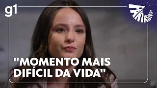 Larissa Manoela fala sobre rompimento com os pais e diz que abriu mão de R$ 18 milhões I FANTÁSTICO