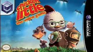 Longplay of Chicken Little