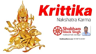 Secrets of Krittika Nakshatra | Must Watch Video | Secrets of Nakshatra Pada