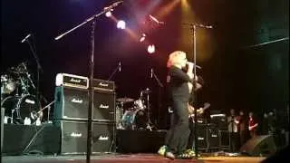 SAMMY HAGAR, MICHAEL ANTHONY, MICHAEL SCHENKER, & VINNIE PAUL - "Rock Candy" Las Vegas, NV