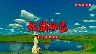 电子琴纯音乐《红颜知己》很好听