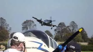 P-51D Mustang - Awesome Sound!!!
