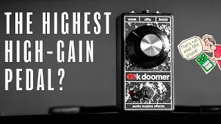 OK DOOMER by Audio Surplus Effects: Review and Comparison