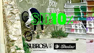 Subrosa Brand - Simone Barraco 10%