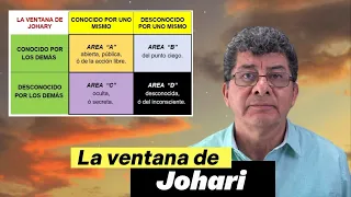 LA VENTANA DE JOHARI. Cómo lograr el autoconocimiento.