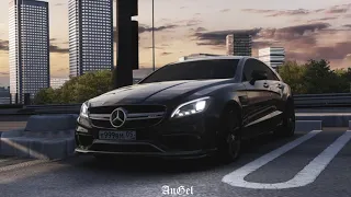 🖤  🖤  Mercedes-Benz CLS 63 AMG WENGALLBI  🖤  🖤  // ASSETTO CORSA // ШАШКИ