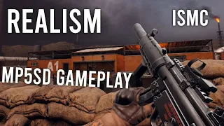 INSURGENCY SANDSTORM - MP5SD Gameplay (BRUTAL REALISM/NO COMMENTARY/4K/ISMC)