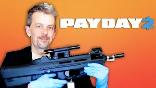 Firearms Expert Reacts To Payday 2’s Guns