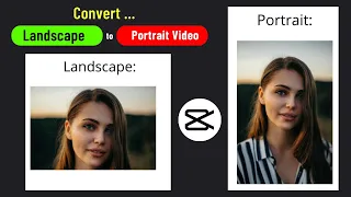 How to Convert Horizontal Video to Vertical in Capcut