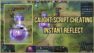 Ryu EXPOSED? Rank 432 EU Scripting on Antimage - Instant Reflects Unveiled!