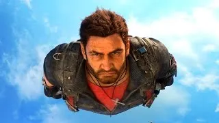 Just Cause 3: Here's How to Fly Forever