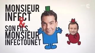 Le Débrief - C à vous - 17/06/2014