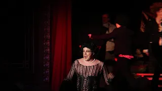 "Sweet Transvestite" - The Rocky Horror Show - Circa '21 Speakeasy - October 2018 - Tristan Tapscott