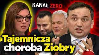 Tajemnicza choroba Ziobry. Jan Piński, Tomasz Szwejgiert