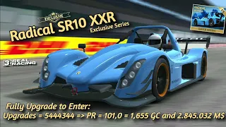 Radical SR10 XXR Exclusive Series ‐ RR3