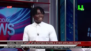 Sports News With David Ofori Osafo 17/02/22