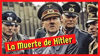 ⭐️FRENTE ORIENTAL⭐️ La muerte de Hitler☠️