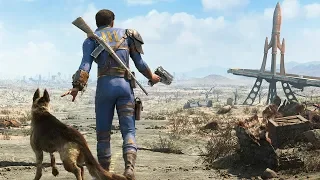 Fallout 4. Мод HORIZON. Хардкорное ВЫЖИВАНИЕ.  Пролог #0