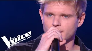 Creep - Radiohead - Max Novik | The Voice 2023 | Blind Audition