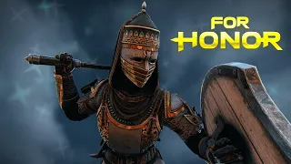 Afeera - "Shinobi With a Shield" - [For Honor]