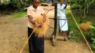 The rope that binds: Weavers keep tradition alive in Sri Lanka