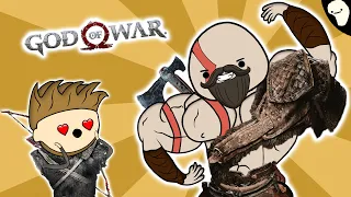 ПОЧЕМУ ВСЕ ТАК ЛЮБЯТ GOD OF WAR? ( ОБЗОР )