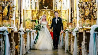 Florian Silbereisen machte Beatrice Egli einen Heiratsantrag, die Hochzeit fand in seinem Haus statt