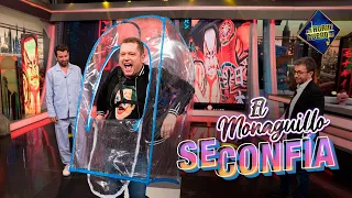 El Monaguillo se confía - El Hormiguero