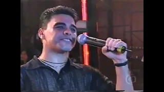 Programa Amigos & Amigos Incompleto (sem metade final) com Comerciais 27/06/1999