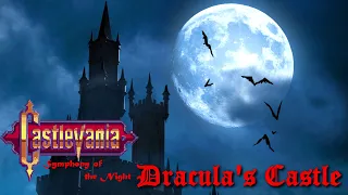 Dracula's Castle - Symphony of the Night  (Castlevania The Concert)