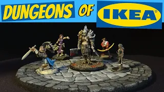 Dungeons of Ikea! (Ep. 290)