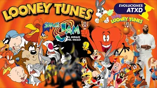 Evolución de los Looney Tunes (1930 - 2021) | ATXD ⏳