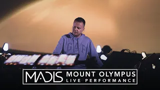 Madis - Mount Olympus (Live Performance in Silesian Planetarium)