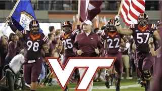 Virginia Tech Football Hype Video Montage 2017