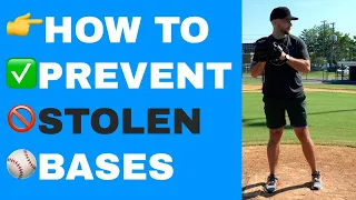 Complete Guide to Holding Runners & Preventing Stolen Bases