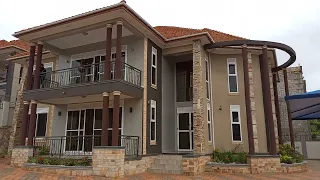 House for sale in arkright estates Entebbe Rd near Kampala Six bedroom and six bathrooms i