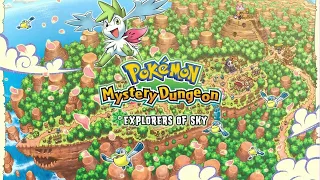 Revisiting Pokemon Mystery Dungeon Explorers of Sky