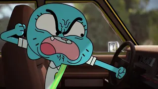 Who Had The Worst Day? | Gumball