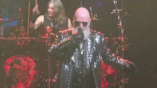 Judas Priest - Panic Attack Live in 4k at the Toyota Oakdale Theater in Wallingford CT 4/18/2024