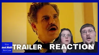 Poor Things Trailer #1 (2023) - (Trailer Reaction) The Second Shift Review