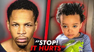 He Punched His 2 Year Old Son To Death After Being Dumped By Mom..