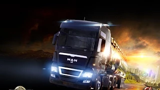 Как установить мод на Euro Truck Simulator 2?И что делать если нету папки моды?