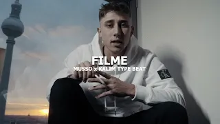 MUSSO x KALIM TYPE BEAT - "FILME"