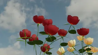 (Blender) Flowers Are Easy