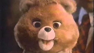 1985 Teddy Ruxpin Commercial