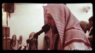 ما تيسر من سورة الأعراف للقارئ حمزة الفار ( نجم الدين )