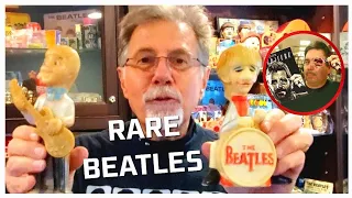 RARE BEATLES UNBOXINGS With Mikey Arugula | Episode 2
