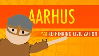 Crash Course - Aarhus History (Denmark - Århus Historie) | Aarhus Statsgymnasium ÅSG